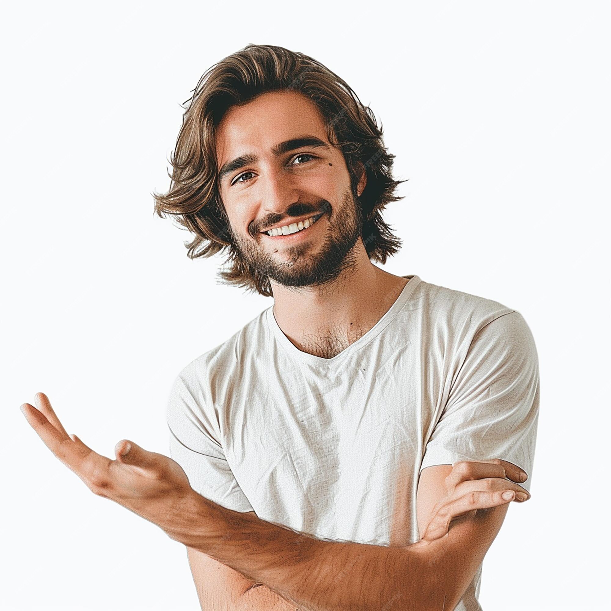 portrait-happy-male-pointing-side-stylish-pose_1077802-177018